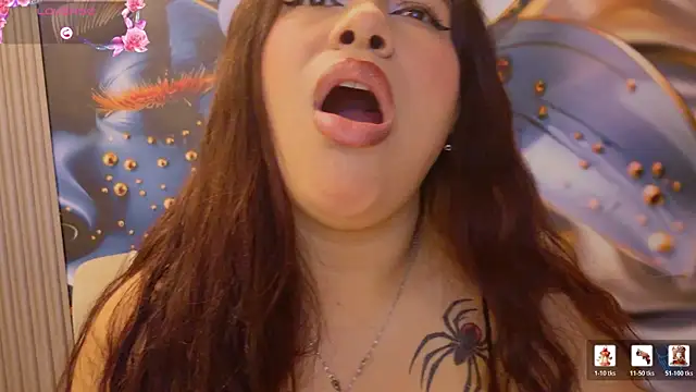 rouxinferno_cr's Live XXX Chat
