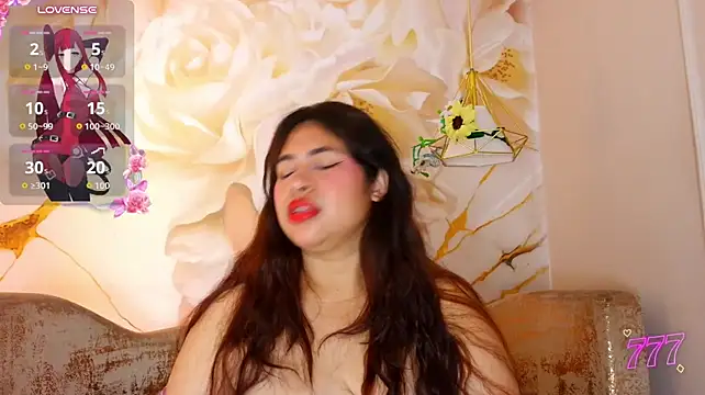 rouxinferno_cr's Webcam Show