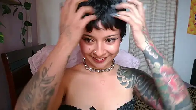 juaaanaaa's Live XXX Chat