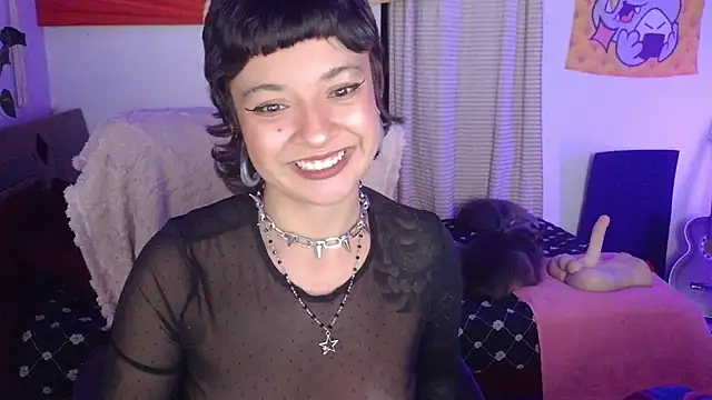 Show Webcam de juaaanaaa