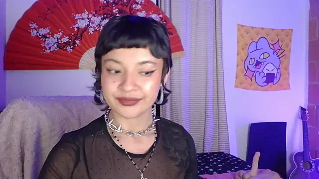 Show de juaaanaaa na webcam