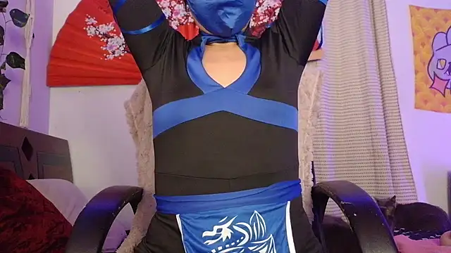 juaaanaaa 网络视讯表演