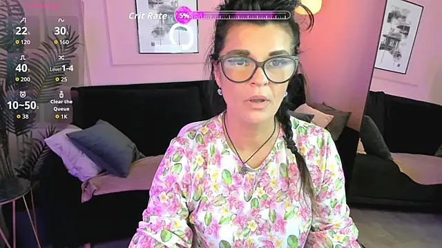 Živý XXX chat RikaCoutts