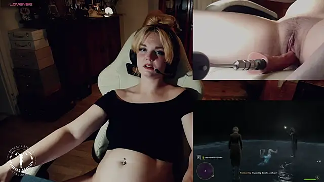 Borealisatelier – webcam-show
