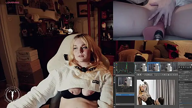 Borealisatelier Webcamshow