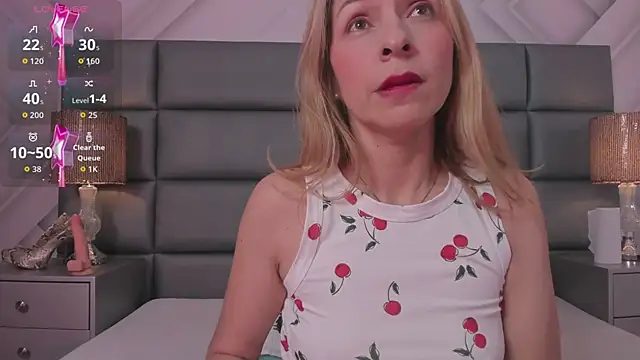 Chat XXX en directo de AlexaFoxx_