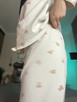 LynaFrost Webcam show
