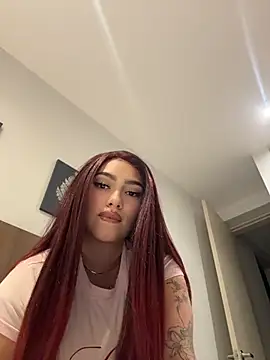Maddy_Beluci 现场XXX聊天