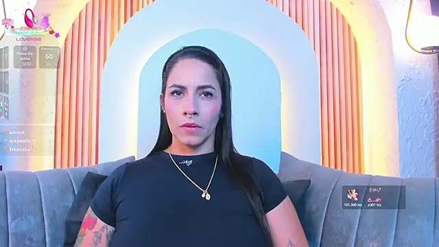 violet_scott_ Live XXX-Chat