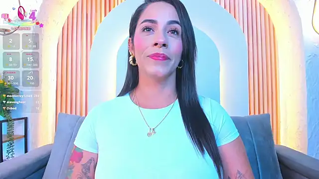violet_scott_ 라이브 XXX 채팅