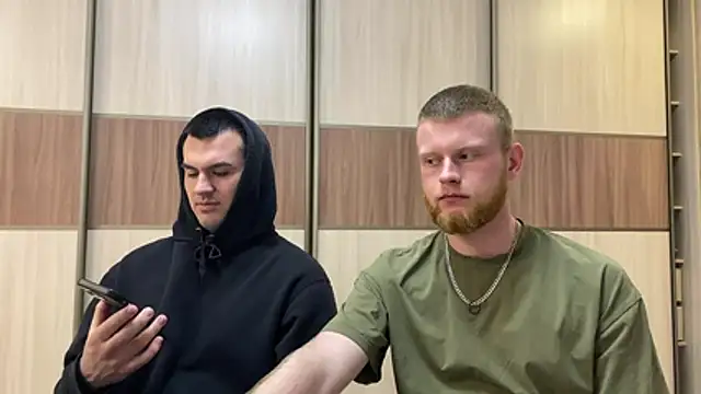 Adam_ice Webcam Show