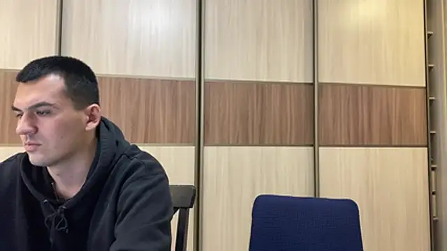 Webkamerová show Adam_ice