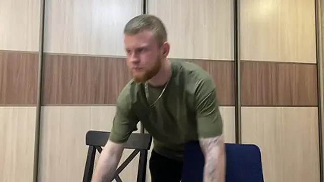 Živý XXX chat Adam_ice
