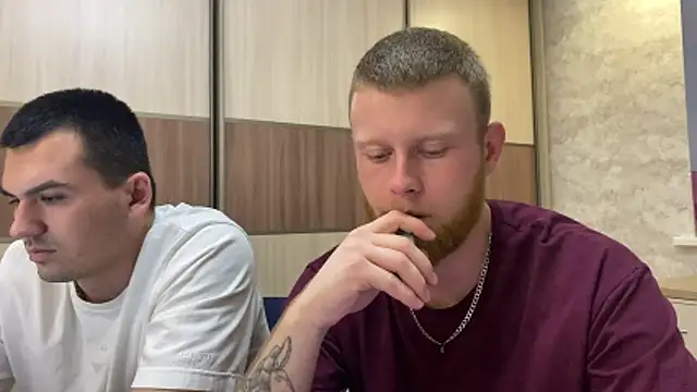 Adam_ice 网络视讯表演