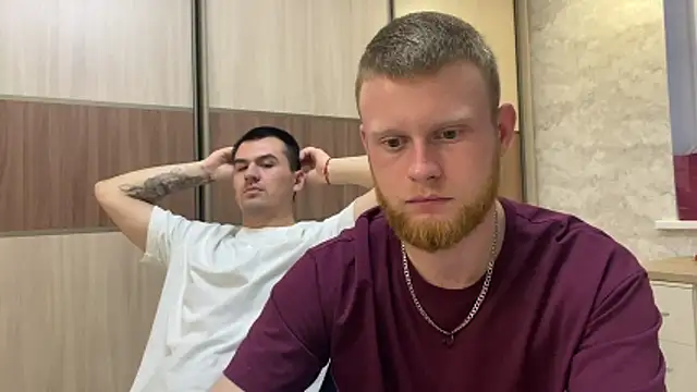 Show de Adam_ice na webcam