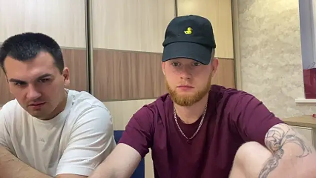 Вебкам-шоу Adam_ice