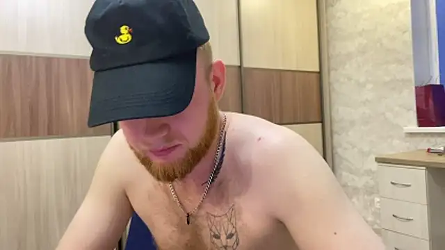 Adam_ice webkamerás műsora