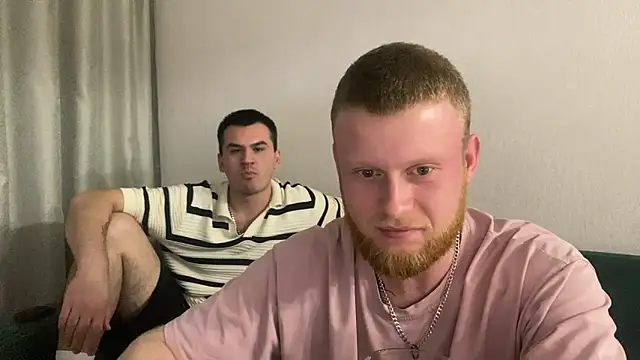 Adam_ice Pertunjukan Webcam