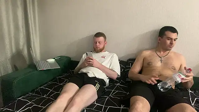 Adam_ice Webcam Show