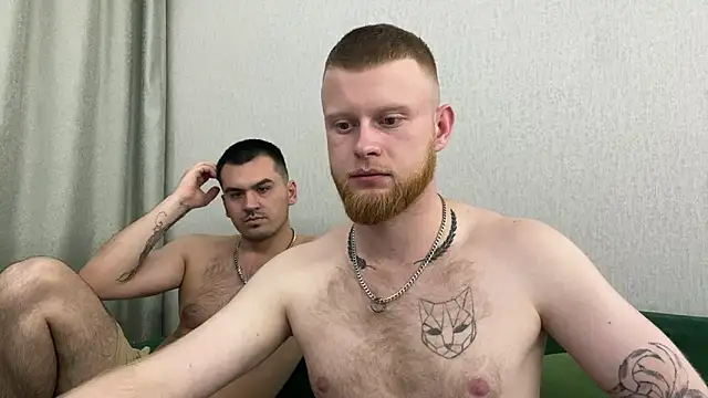 Вебкам-шоу Adam_ice