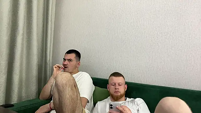 Adam_ice Webcam Show