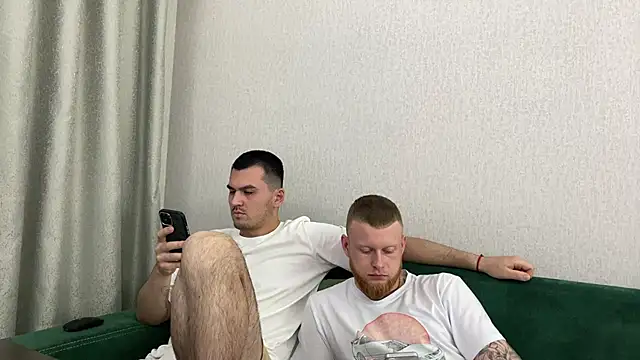 Adam_ice webkamerás műsora