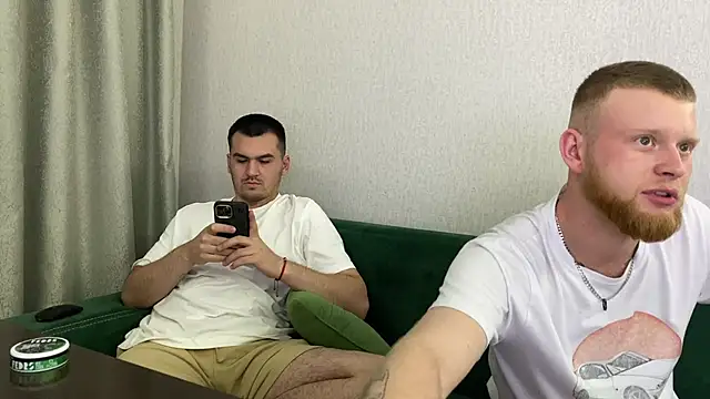 Adam_ice Webcam Show