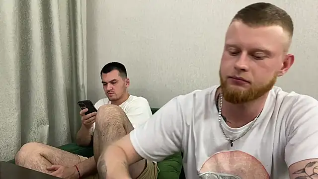 Adam_ice Adlı Modelin Web Kamerası Şovu