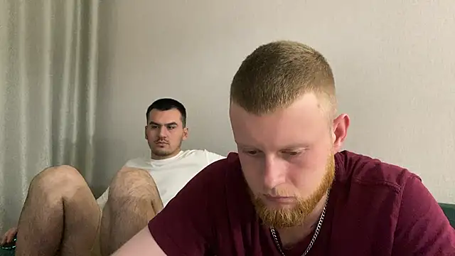 Adam_ice Шоу с уебкамера