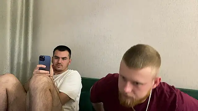 Adam_ice webkamerás műsora
