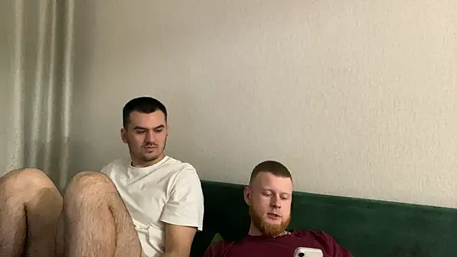 Adam_ice Adlı Modelin Web Kamerası Şovu