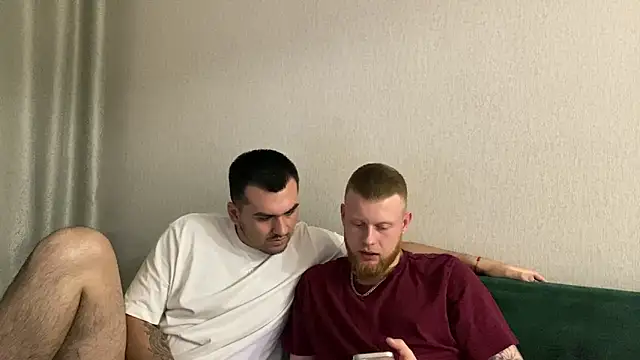 Adam_ice Pertunjukan Webcam