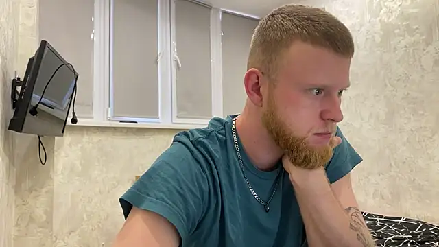 Adam_ice Webcam Show
