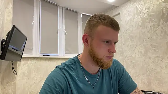 Вебкам-шоу Adam_ice
