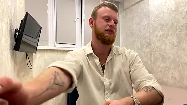 Вебкам-шоу Adam_ice