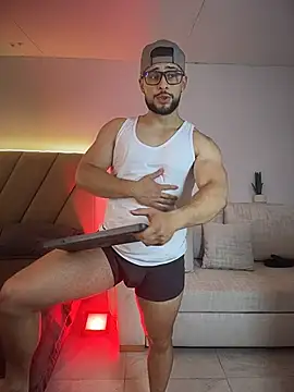 Show de valenssio_moretti na webcam