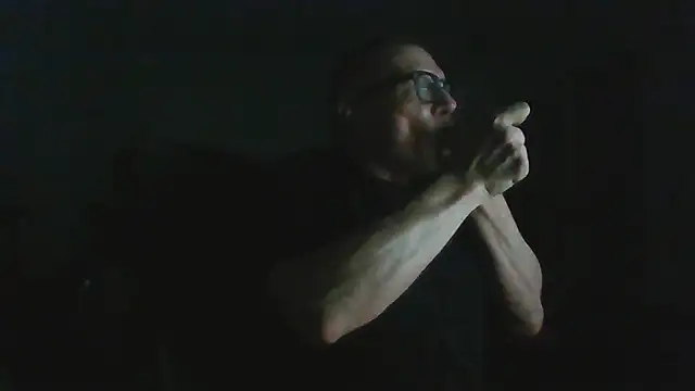 Show de melvinsnow na webcam