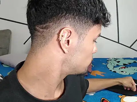 cooper_shiro Webcam Show