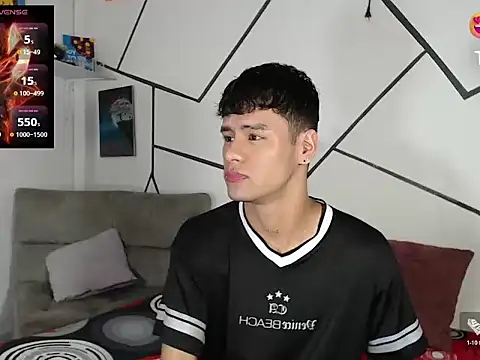Show webcam de cooper_shiro
