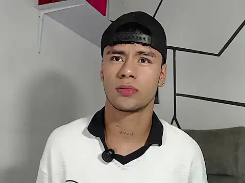 cooper_shiro 网络视讯表演