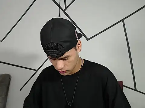 cooper_shiro Webcam show