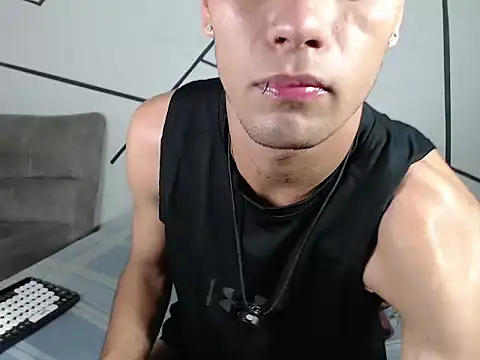 Show webcam de cooper_shiro
