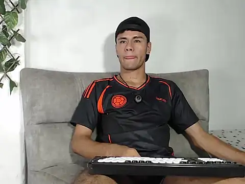 Show modela cooper_shiro na web-kameri