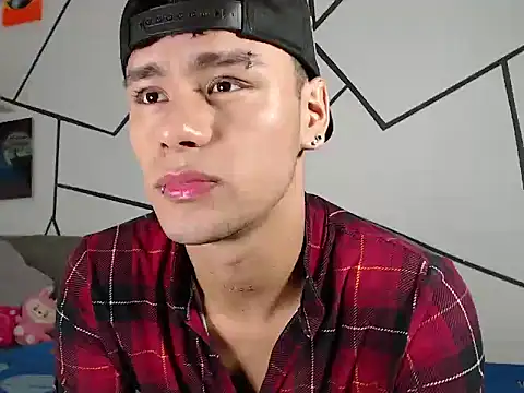 Show modela cooper_shiro na web-kameri