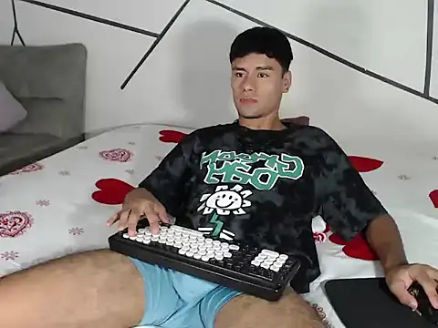 cooper_shiro Webcam-Show