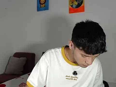 โชว์เว็บแคมของ cooper_shiro