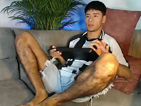 cooper_shiro's Webcam Show