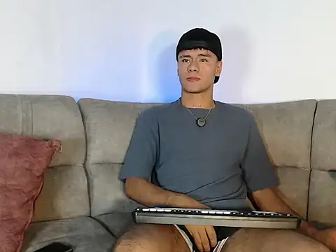 Show webcam de cooper_shiro