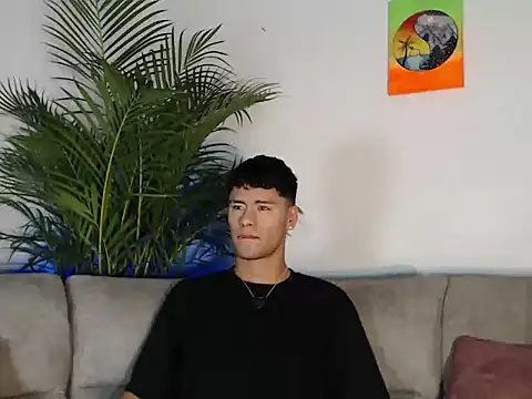 Webkamerová show cooper_shiro