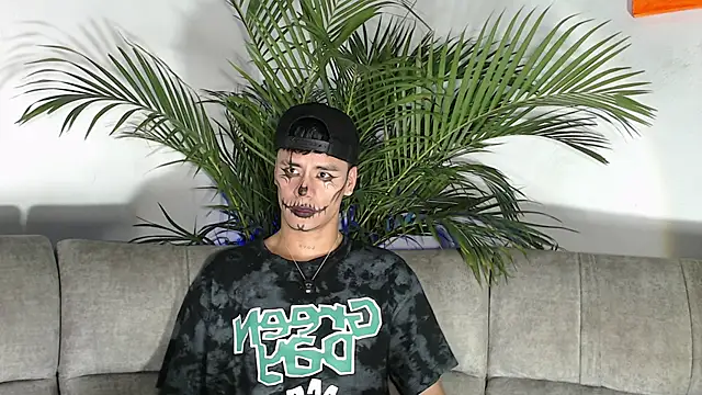cooper_shiro 网络视讯表演